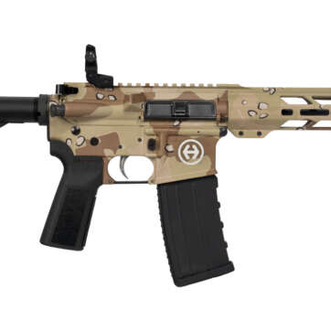 Hi-Point HP-15 Pistol .300 AAC Blackout 10.5″ 30rd Camo - Semi Auto Handguns | American Guns & Ammo