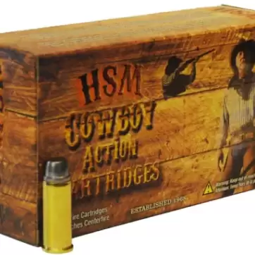 HSM Cowboy Action 32-20 Ammo - Ammo | American Guns & Ammo