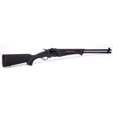 Savage Arms 42 Takedown Compact Rifle/Shotgun 22 LR/.410 ga Single Shot 20″ Barrel Black - Combination Guns | American Guns & Ammo