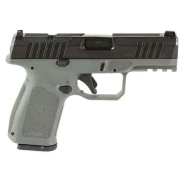 Rost Martin RM1C Handgun 9mm Luger 10rd (2) Magazines 4″ Barrel Grey Optics Ready - Semi Auto Handguns | American Guns & Ammo