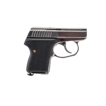 Seecamp LWS-32 Handgun 32 Auto 6rd Magazine 2″ Barrel DAO Polished Slide Black Grip - Semi Auto Handguns | American Guns & Ammo