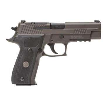 Sig Sauer P229 Legion Gray Handgun 9mm Luger 10rd Magazines(3) 3.9″ Barrel X-Ray Sights MA compliant - Semi Auto Handguns - American Guns & Ammo