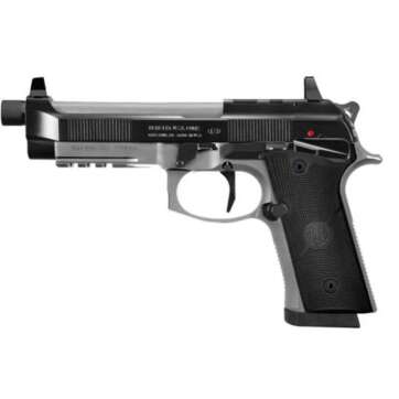 Beretta 92XI SAO Tactical 9mm 5.1 in Two-Tone 10+1 - Semi Auto Handguns | American Guns & Ammo