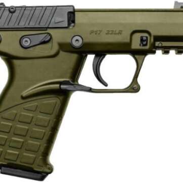 KelTec P17 - Keltec Pistols | American Guns & Ammo