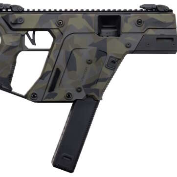 KRISS Vector SDP Gen3 Pistol — 9mm, 5.5in, 40-Round - Semi Auto Handguns | American Guns & Ammo