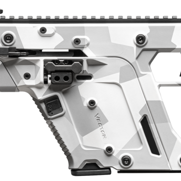 Kriss TDI Vector SDP G3 .45 ACP 5.5in Arctic Delta - Semi Auto Handguns | American Guns & Ammo