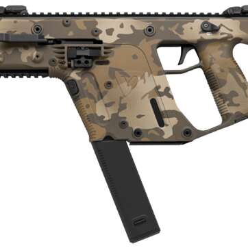 Kriss Vector SDP G2 .45 ACP 5.5″ FDE - Semi Auto Handguns | American Guns & Ammo