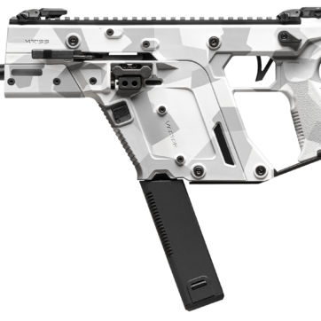 Kriss TDI Vector SDP G3 9mm 5.5 in Arctic (40+1) - Semi Auto Handguns | American Guns & Ammo