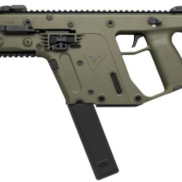 KRISS USA VECTOR SDP G2 9MM 5.5″ ODG - Semi Auto Handguns | American Guns & Ammo