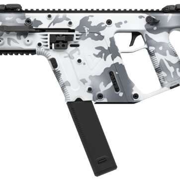 Kriss TDI Vector SDP G2 9mm 5.5-inch Alpine 40+1 - Semi Auto Handguns | American Guns & Ammo