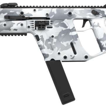 Kriss TDI Vector SDP-E 9mm 6.5 in Alpine MC - Semi Auto Handguns | American Guns & Ammo