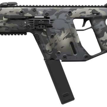 KRISS USA VECTOR SDP-E 9MM 6.5″ MC BLK - Semi Auto Handguns | American Guns & Ammo