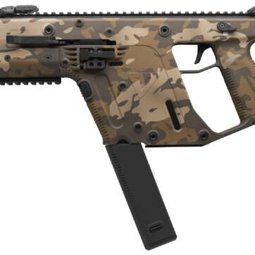 Kriss TDI VECTOR SDP-E 9mm 6.5in FDE 40+1 - Semi Auto Handguns | American Guns & Ammo