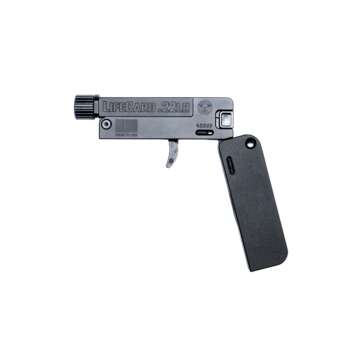 Trailblazer Lifecard LC1-P-T .22 LR 2.5″ Threaded Single-Shot - Other Handguns | American Guns & Ammo