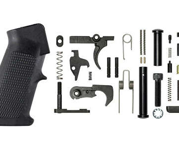 Assembled Pistol Lower / Frame For Gen 3 Glock® 19/23/32 Parts Compatible - AR-15 Parts - American Guns & Ammo