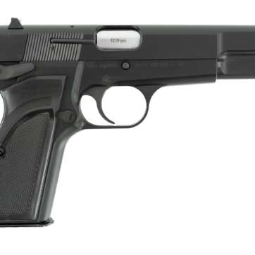 Inglis L9A1 Hi-Power Pistol 9mm 4.7in 15rd - Semi Auto Handguns | American Guns & Ammo