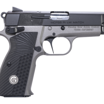 EAA Girsan MCP35 LW Match 9mm 15rd Two-Tone - Semi Auto Handguns | American Guns & Ammo