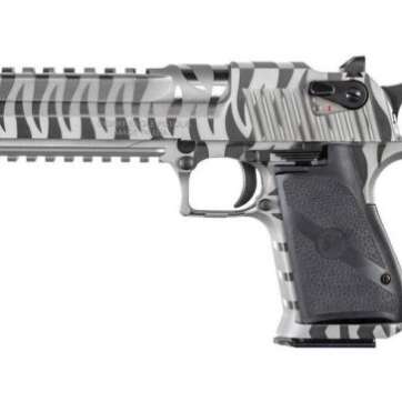 Magnum Research Desert Eagle Mark XIX .44 Mag 6 in Stainless - Semi Auto Handguns | American Guns & Ammo