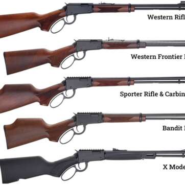 Henry H1 Rimfire Lever-Action Rifle - Henry Repeating Arms - American Guns & Ammo