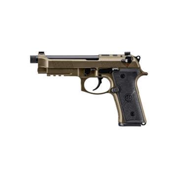 Beretta M9A4 9mm Bronze 15+1 TB - Semi Auto Handguns | American Guns & Ammo