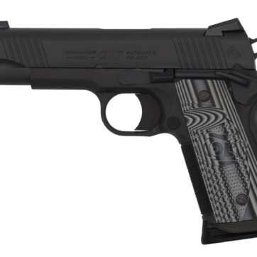 COLT 1911 CCU Concealed Carry Officers .45 ACP 4.25 in - Semi Auto Handguns | American Guns & Ammo