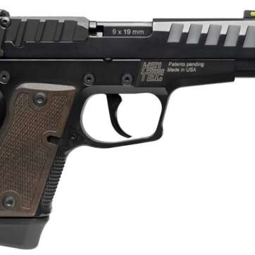 Kel-Tec P15 9mm 4″ Barrel Walnut Grips 15rd - Semi Auto Handguns | American Guns & Ammo