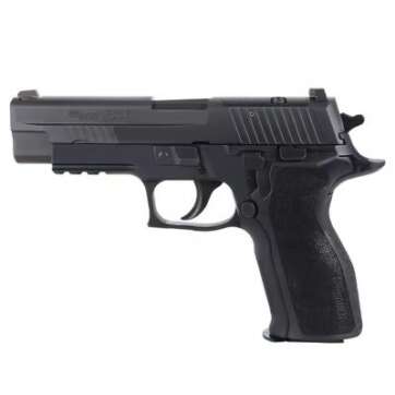 Sig Sauer P226 R Elite 9mm 4.4in 15+1 Optic Ready - Semi Auto Handguns | American Guns & Ammo