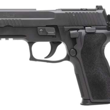 Sig Sauer P229 R Elite 9mm 3.9″ Black (2) 10-Rd - Semi Auto Handguns | American Guns & Ammo