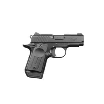 TriStar Protege X 9mm 3.2in Black Cerakote - Semi Auto Handguns | American Guns & Ammo