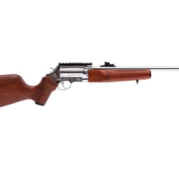 Rossi Circuit Judge 45 Colt / 410 Gauge Stainless Revolver Rifle - Rossi | American Guns & Ammo