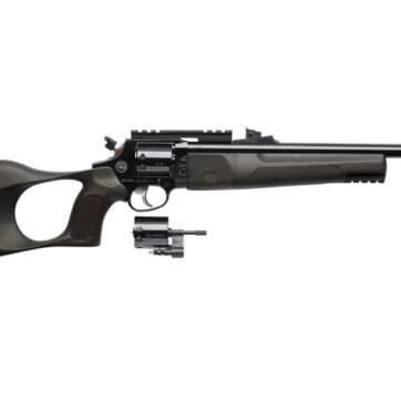 Rossi Circuit Judge .22 LR/22 WMR Rifle with Black Synthetic Stock (Cosmetic Blemishes) - Rossi | American Guns & Ammo