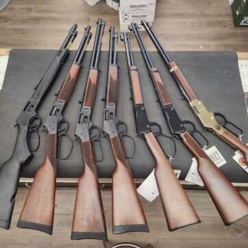 Top-Rated Home Defense Shotguns 2025 - Buy Firearm Online USA - Street Sweeper & Shotguns | American Guns & Ammo