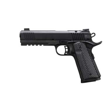 Rock Island Armory TAC Ultra FS AOS .45 ACP 5 inch - Semi Auto Handguns | American Guns & Ammo