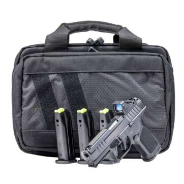 Rost Martin RM1C 9mm 4″ Barrel Bundle with Viridian RFX11 - Semi Auto Handguns | American Guns & Ammo