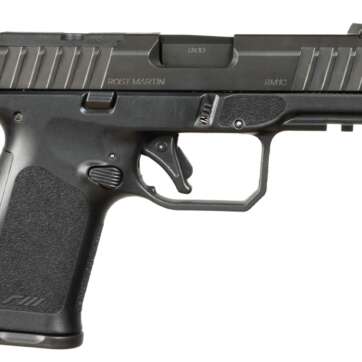 ROST MARTIN RM1C 9mm 4 in Optic-Ready Comp Black - Semi Auto Handguns | American Guns & Ammo