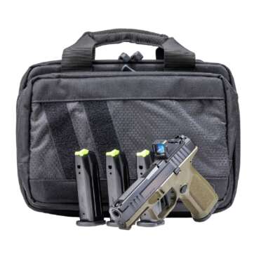 Rost Martin RM1C 9mm 4″ 10+1 OD Green Bundle - Semi Auto Handguns | American Guns & Ammo