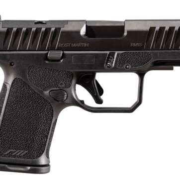 Rost Martin RM1S 9mm Optic-Ready Sub-Compact Pistol - Semi Auto Handguns | American Guns & Ammo
