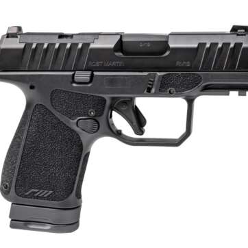 Rost Martin RM1S Comp 9mm 3.6″ Black - Semi Auto Handguns | American Guns & Ammo