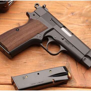 Springfield Armory SA-35 4" 9mm Springfield Armory SA-35 4" 9mm - Pistols - American Guns & Ammo