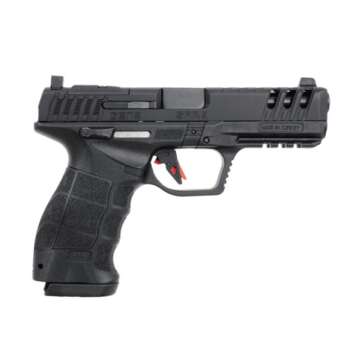 SAR Arms SAR9 Gen3 9mm 4.4″ 17+1 Black - Semi Auto Handguns | American Guns & Ammo