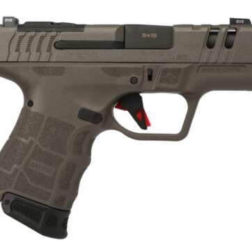 SAR Arms SAR9 SC Gen2 Subcompact 9mm 3.30″ - Semi Auto Handguns | American Guns & Ammo
