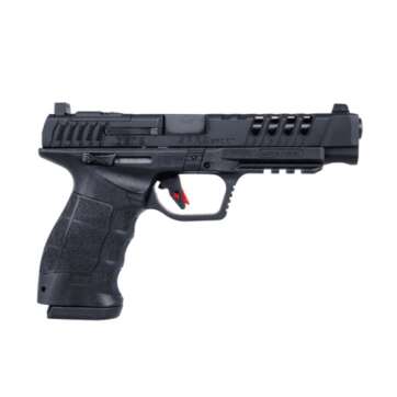SAR Arms SAR9 Sport Gen3 9mm 5.2″ Black - Semi Auto Handguns | American Guns & Ammo