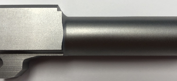 Fits Smith & Wesson M&P 4.25 Classic & 2.0 Naked Stainless Steel - S&W Barrels - American Guns & Ammo