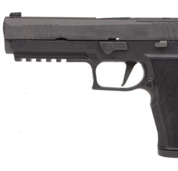 SIG Sauer P320 XTEN 10mm 5in Optic-Ready 10rd - Semi Auto Handguns | American Guns & Ammo