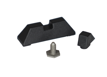 Slide Fits Glock 19 Gen3 Fully Assembled Radius Black Nitride Slide Fits Glock 19 Gen3 Fully Assembled Radius Black Nitride - Glock Slides - American Guns & Ammo