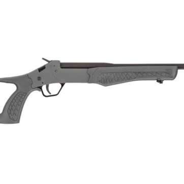 Rossi Tuffy Youth 410 Bore Single Shot Shotgun with Gray Polymer Stock - Rossi | American Guns & Ammo