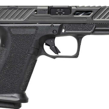 Shadow Systems MR920 Elite 9mm — 4.5 in, 10+1 - Semi Auto Handguns | American Guns & Ammo