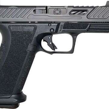 Shadow Systems XR920P Elite 9mm Compensated Pistol - Semi Auto Handguns | American Guns & Ammo