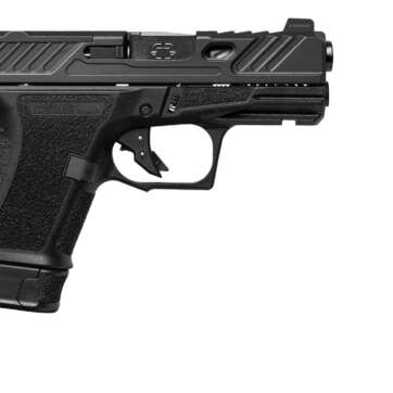 Shadow Systems CR920 ELT 9mm 13+1 Black/Black - Semi Auto Handguns | American Guns & Ammo