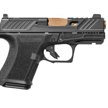 SHADOW SYSTEMS CR920 Elite 9mm 3.41in Bronze/Black 10rd - Semi Auto Handguns | American Guns & Ammo